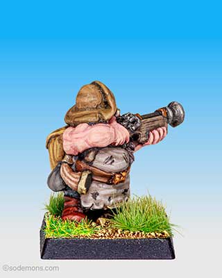 Gargul Gunner