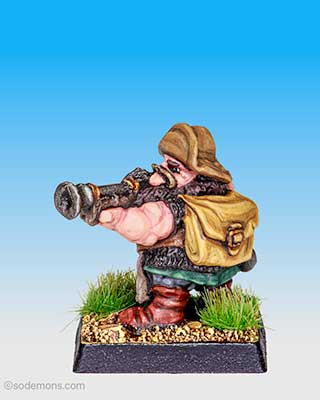 Gargul Gunner