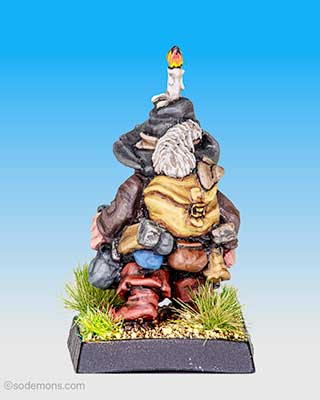 Dunbar Tunnelmage