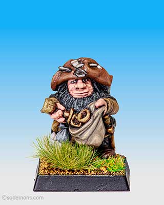Thulgrim Thief