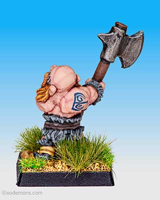 Rhobb Grimly