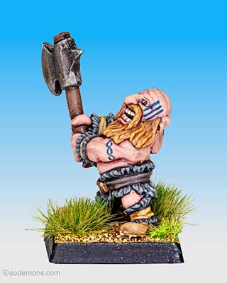 Rhobb Grimly