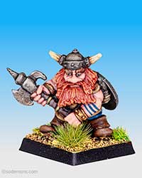 Iron Mhyke