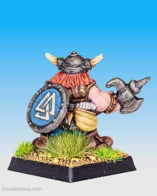 Iron Mhyke