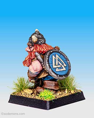 Iron Mhyke