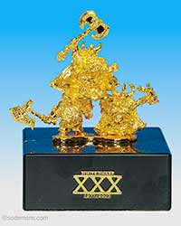 PR45  White Dwarf XXX - The Gold version