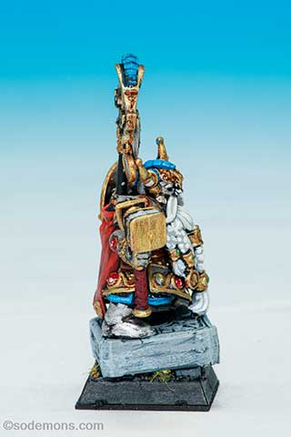 Belegar Ironhammer