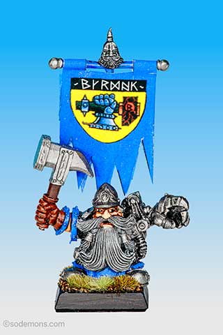 Engineer Guildmaster Burlock Damminson