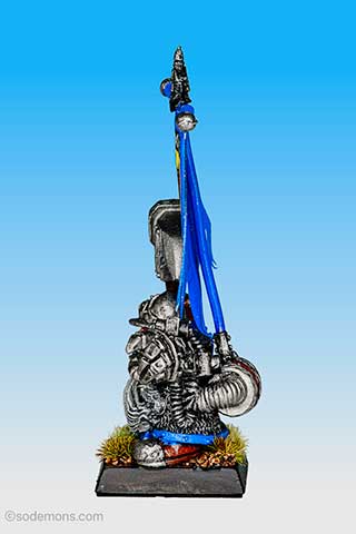 Engineer Guildmaster Burlock Damminson