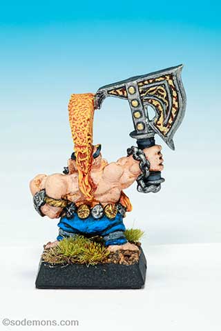 Gotrek Gurnisson