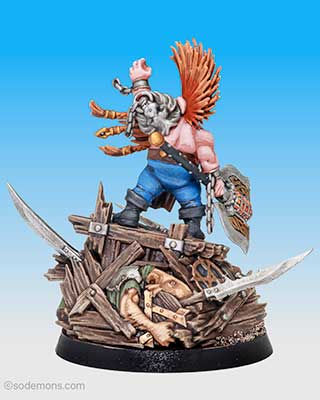 2019 Gotrek Gurnisson