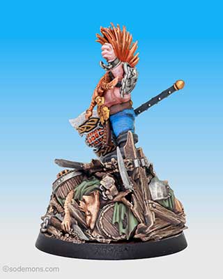 2019 Gotrek Gurnisson