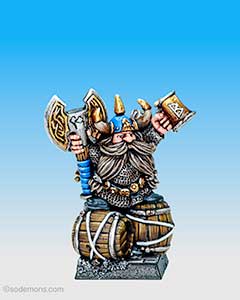 Josef Bugman - Conversion