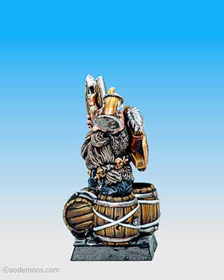 Josef Bugman - Conversion