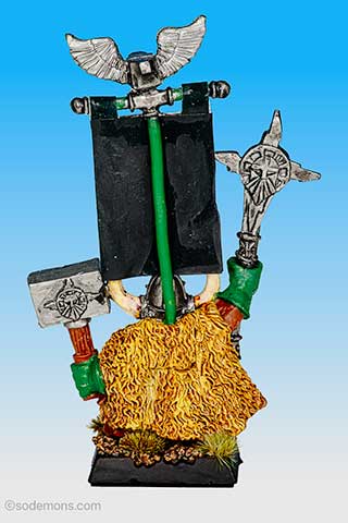 Rune Lord Kragg the Grim