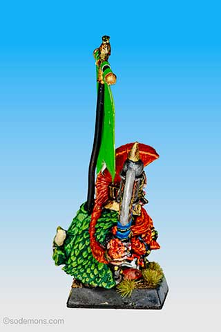 Ungrim Ironfist the Slayer King