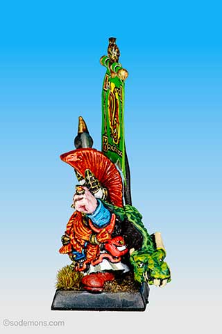 Ungrim Ironfist the Slayer King