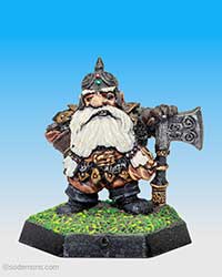 The White Dwarf at 90