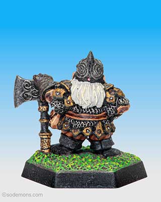 The White Dwarf at 90