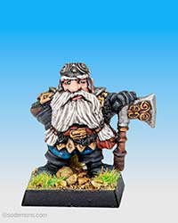 The White Dwarf at 90