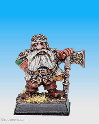 The White Dwarf at 90