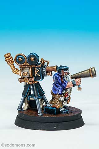 2013 White Dwarf Director