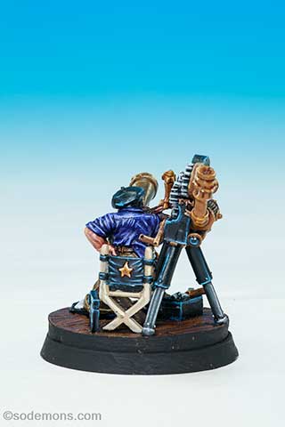 2013 White Dwarf Director