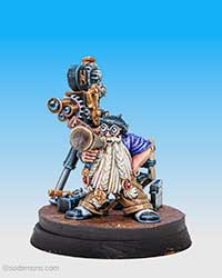 2013 White Dwarf Director