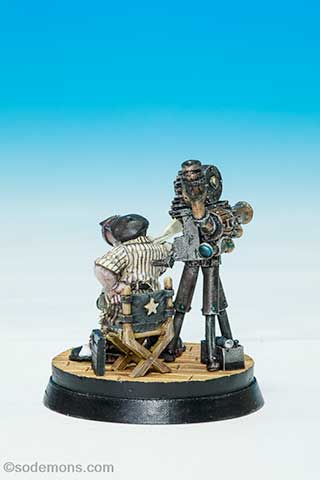 2013 White Dwarf Director