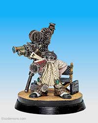 2013 White Dwarf Director