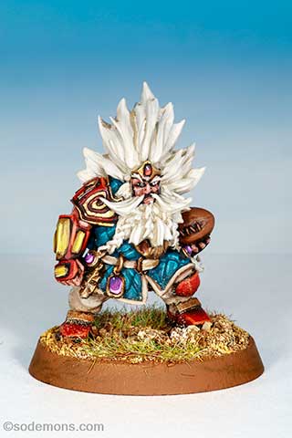 Blood Bowl Grombrindal