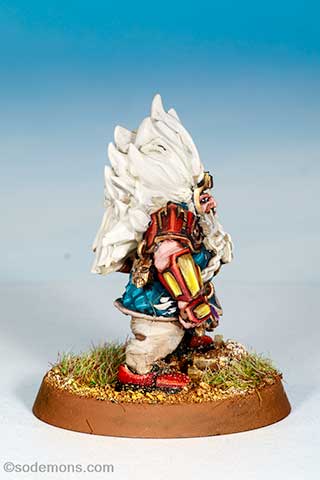 Blood Bowl Grombrindal