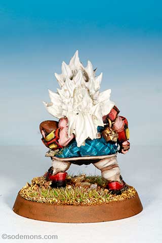 Blood Bowl Grombrindal