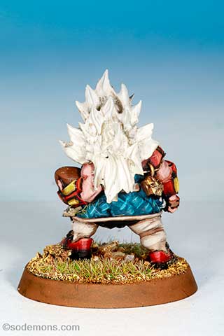 Blood Bowl Grombrindal