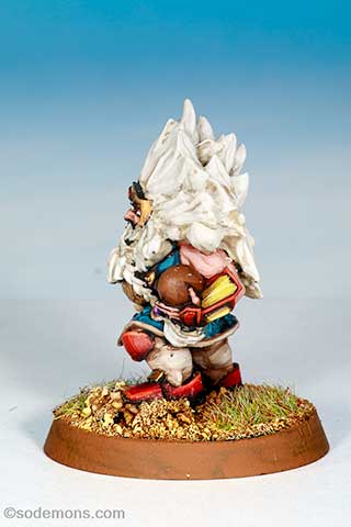 Blood Bowl Grombrindal