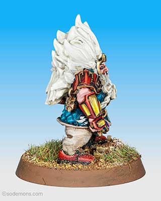 Blood Bowl Grombrindal