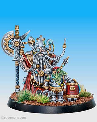 2019 Tech-Priest Grombrindal