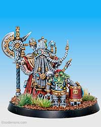 2019 Tech-Priest Grombrindal