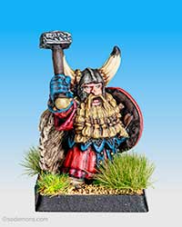 1301 Dwarfs of the North