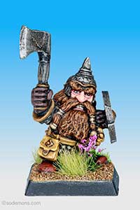1308 Dwarf Heroes