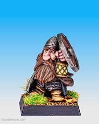 1304 Dwarf Adventurers