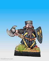 1303 Norse Dwarf Champions