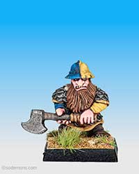 1305 Dwarf Guardsmen