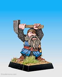 1307 Dwarf Veterans