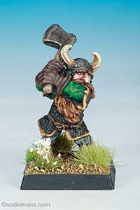 1301 Dwarfs of the North