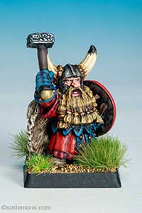 1301 Dwarfs of the North
