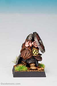 1304 Dwarf Adventurers