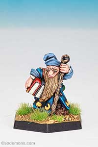 1304 Dwarf Adventurers