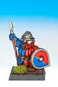 1305 Dwarf Adventurers
