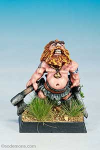 1306 Dwarf Beserkers